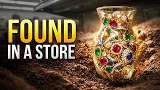 Thumbnail: This Mystery Jewelry Jar is How People Quietly Get Rich Searching / Reselling Gold Silver Jewelry