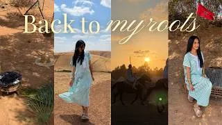 Thumbnail: RETOUR AUX SOURCES | Une journée à la campagne au Maroc