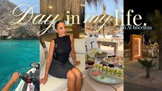 Thumbnail: SUMMER IN AL HOCEÏMA, MOROCCO | Day in my life