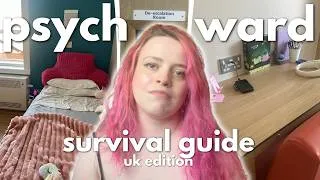 Thumbnail: Psych Ward Survival Guide | uk edition