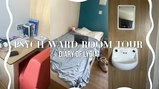 Thumbnail: Full Psychiatric Room Tour (non stripped)