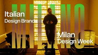 Thumbnail: Italian Design Brands and Milan Design Week 2026