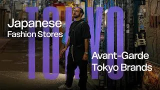 Thumbnail: Japanese Fashion Stores and Avantgarde Tokyo Brands (The Underground Edit)