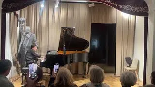 Thumbnail: "I Will Survive" Baroque / Jazz Piano Version