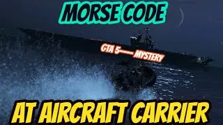 Thumbnail: GTA 5 MYSTERY..DID GTA-EXPERT FOUND THE MISSING MORSECODE ? NEW UFO FOOTAGE IN SUMMER UPDATE