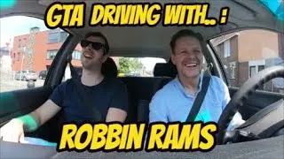 Thumbnail: DISCUSSING GTA 6, MT CHILIAD MYSTERY ETC.. WITH ROBBIN RAMS