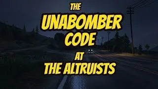Thumbnail: GTA 5 MYSTERY :THE UNABOMBER CODE AT THE ALTRUISTS