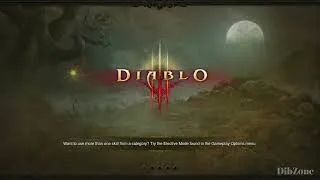 Thumbnail: Diablo 3 Reaper of Souls Walkthrough Part 14 - Halls of Agony | Xbox 360 Gameplay
