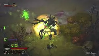 Thumbnail: Diablo 3 Reaper of Souls Walkthrough Part 13 - Northern Highlands | Xbox 360 Gameplay