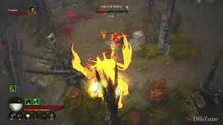 Thumbnail: Diablo 3 Reaper of Souls Walkthrough Part 12 - Southern Highlands | Xbox 360 Gameplay