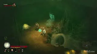 Thumbnail: Diablo 3 Reaper of Souls Walkthrough Part 11 - Queen Araneae | Xbox 360 Gameplay