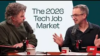 Thumbnail: Inside the 2026 Tech Job Market with Recruiter Ted Hellmuth