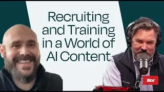 Thumbnail: Recruiting and Training in a World of AI Content
