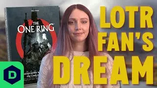 Thumbnail: Why you should play The One Ring RPG