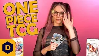 Thumbnail: How to play One Piece TCG for absolute beginners
