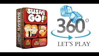 Thumbnail: Sushi Go - Let's Play 360