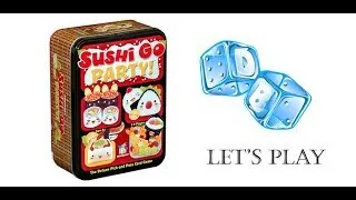 Thumbnail: Sushi Go Party - Let's Play