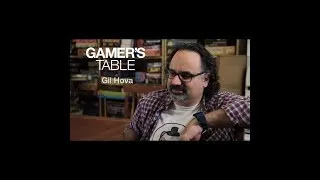 Thumbnail: Gamer's Table - Gil Hova