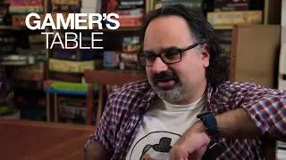 Thumbnail: Teaser: Gamer's Table - Gil Hova