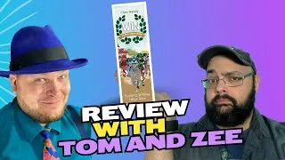 Thumbnail: Win Review with Tom & Zee