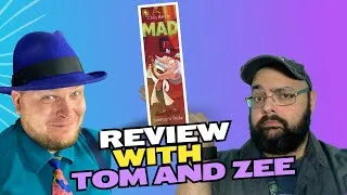 Thumbnail: Mad Review with Tom & Zee