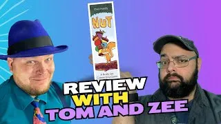 Thumbnail: Nut Review with Tom & Zee