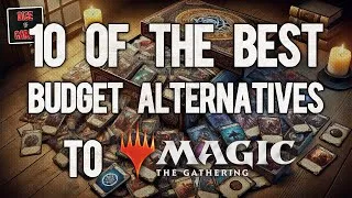 Thumbnail: Top 10 Budget Dueling Card Games