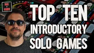 Thumbnail: Top 10 Introductory Solo Games