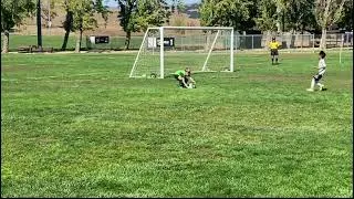 Thumbnail: Rogan Benicia Arsenal soccer 2025 Toxic Turtles 