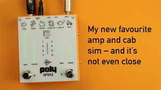 Thumbnail: Poly Ample: My new favourite amp and cab sim - and it’s not even close