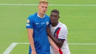 Thumbnail: Liam Delap VS PSG (13/07/2025)
