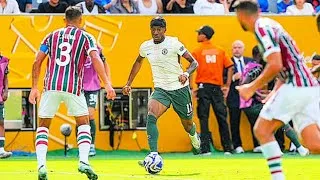 Thumbnail: Noni Madueke VS Fluminense (08/07/2025)