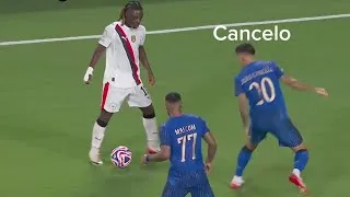 Thumbnail: Jeremy Doku VS Joao Cancelo All Duels