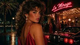 Thumbnail: Signorina, Stay Tonight - 80s Eurodisco | Romantic Dance Song