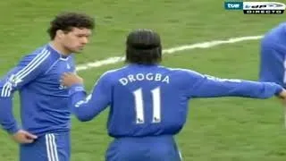 Thumbnail: Didier Drogba vs Arsenal (H) | 2007/08 Premier League