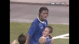 Thumbnail: Drogba vs Maldini - Goal vs AC Milan (2004 Pre-Season)