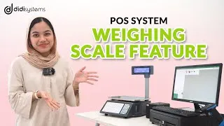 Thumbnail: WEIGHING SCALE FEATURE | DIDI SYSTEMS