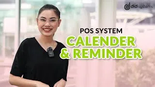 Thumbnail: CALENDAR AND REMINDER | DIDI SYSTEMS