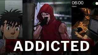 Thumbnail: Stop forcing Discipline ( Use This System & get  Addicted to it ) ☠️