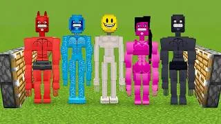 Thumbnail: All NEW Verity GIGACHADS combined in Minecraft!