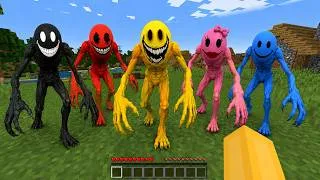Thumbnail: ALL VERITY FORMS in Minecraft! (Full Movie)