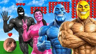 Thumbnail: Which New GIGACHAD VERITY is Actually Immortal?