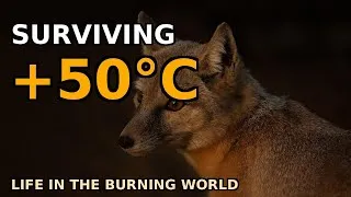 Thumbnail: Surviving +50°C: How Animals Live Through Earth's Deadliest Heat