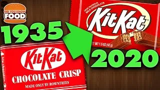 Thumbnail: Kit Kat: How A British Snack Conquered The World - Did You Know Food Ft. Dazz