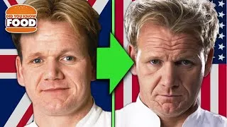 Thumbnail: How Gordon Ramsay Brought Kitchen Nightmares to America - Did You Know Food Ft. Remix