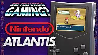 Thumbnail: How Pokemon Killed Nintendo's Lost 'Project Atlantis' (GBA Predecessor)