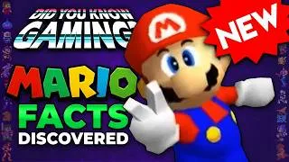 Thumbnail: NEW Mario Facts Discovered
