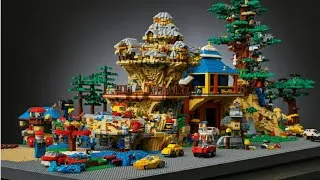 Thumbnail: Top 5 Biggest LEGO Sets in the World!