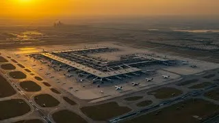 Thumbnail: Top 5 Biggest Airports in the World! ✈️