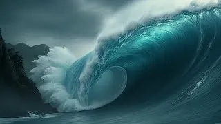 Thumbnail: Top 5 Biggest Tsunami Waves in History!